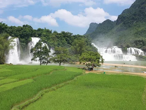 Non nước Cao Bằng được chứng nhận Công viên địa chất toàn cầu UNESCO 