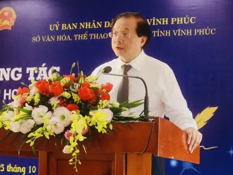 Khai mạc Trại sáng tác các tác phẩm văn học nghệ thuật Sống mãi với thời gian