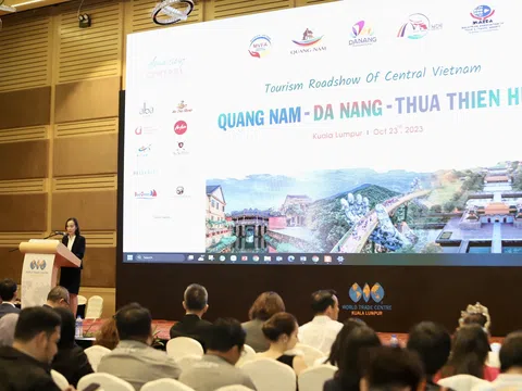 Quảng bá du lịch Quảng Nam, Đà Nẵng, Thừa Thiên Huế tại Malaysia