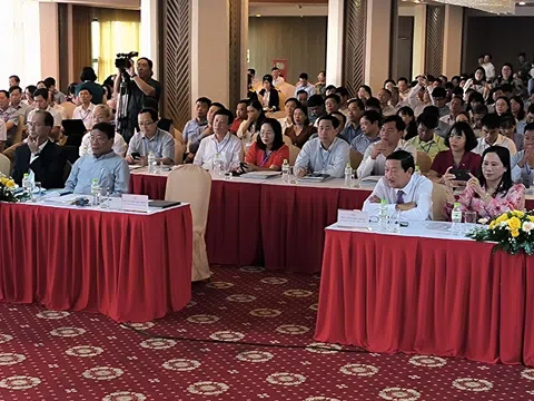 Tập huấn ngành Di sản văn hóa năm 2023