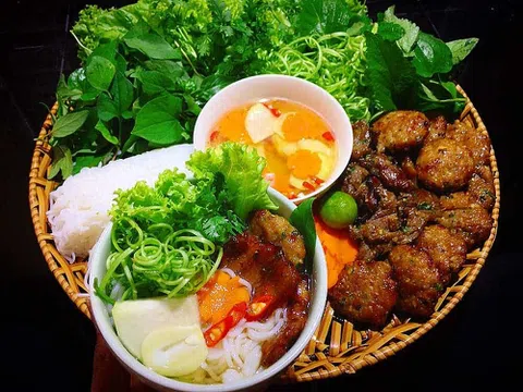 Hà Nội: Điểm đến thành phố ẩm thực mới nổi tốt nhất châu Á năm 2023