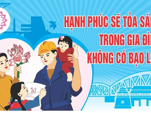 Quy trình tiếp nhận, xử lý tin báo, tố giác về hành vi bạo lực gia đình 