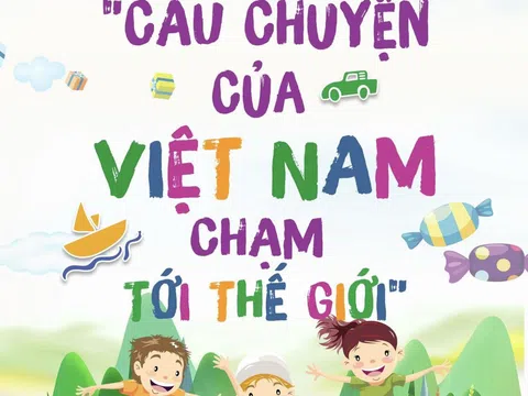 Tổ chức “Cuộc thi sáng tác kịch bản cho trẻ em tại Việt Nam”