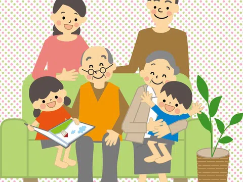 Quy định mới về khung tiêu chuẩn xét tặng Gia đình văn hóa