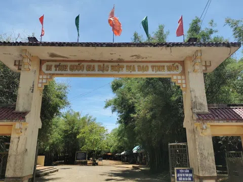 Phát huy giá trị Di tích lịch sử quốc gia đặc biệt Địa đạo Vịnh Mốc và làng hầm Vĩnh Linh