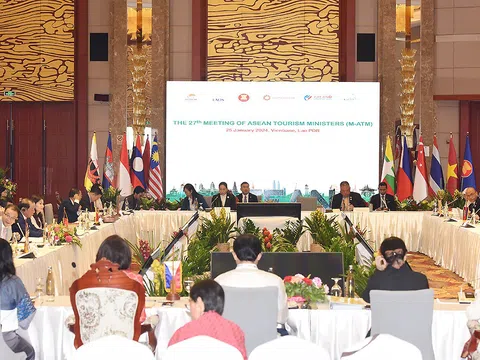 Thúc đẩy hợp tác Du lịch ASEAN