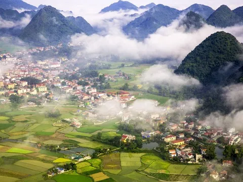 Xây dựng hồ sơ đề nghị UNESCO công nhận Công viên địa chất Lạng Sơn là Công viên địa chất toàn cầu