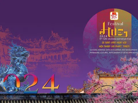 Festival Huế 2024 đặc sắc với Tuần lễ “Di sản văn hóa với hội nhập và phát triển”