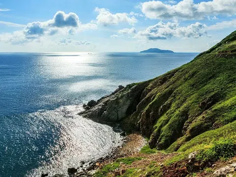 Tạp chí Anh xếp Côn Đảo trong danh sách điểm đến hoang sơ tuyệt đẹp