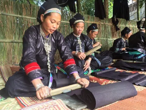 Lễ hội Văn hóa dân gian dân tộc Nùng lần thứ hai huyện Xín Mần, Hà Giang