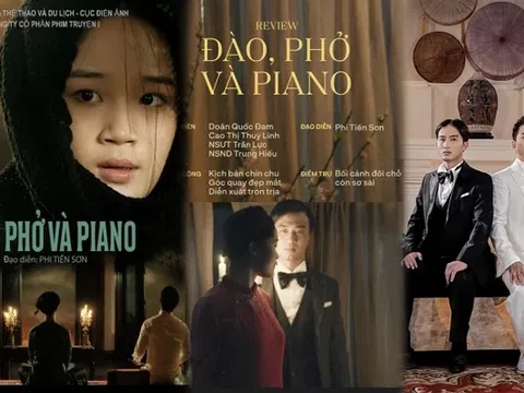 Phim truyện “Đào, Phở và Piano” tham dự giải Oscar