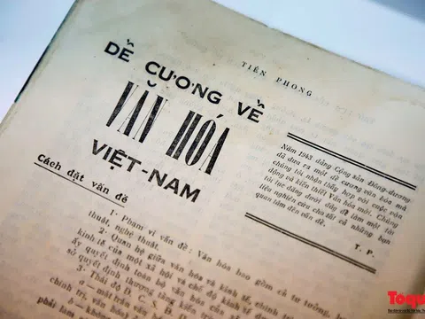 Quy định về định mức kinh tế - kỹ thuật dịch vụ sưu tầm, bảo quản và phát huy giá trị tài liệu cổ, quý hiếm