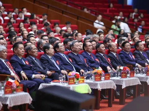 Kỷ niệm trọng thể 100 năm Ngày Báo chí Cách mạng Việt Nam