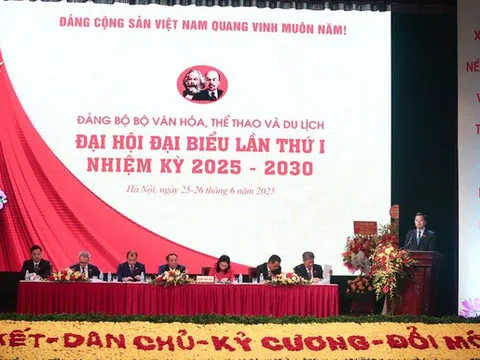 Phó Thủ tướng yêu cầu gia tăng sức mạnh mềm quốc gia bằng văn hóa, từ văn hóa