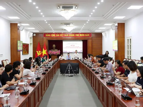 Công bố Thể lệ Giải Báo chí toàn quốc “Vì sự nghiệp phát triển Văn hóa Việt Nam” lần thứ Ba