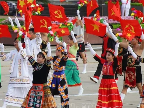 Triển khai xây dựng Đề án và dự thảo Nghị quyết của Bộ Chính trị về xây dựng và phát triển văn hóa Việt Nam trong kỷ nguyên mới