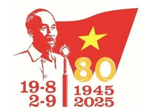 Tuyên truyền nổi bật, đậm nét về các hoạt động kỷ niệm 80 năm Cách mạng Tháng Tám và Quốc khánh 2/9