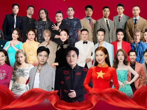 Lịch trình, địa điểm Chương trình nghệ thuật “Tự hào là người Việt Nam”