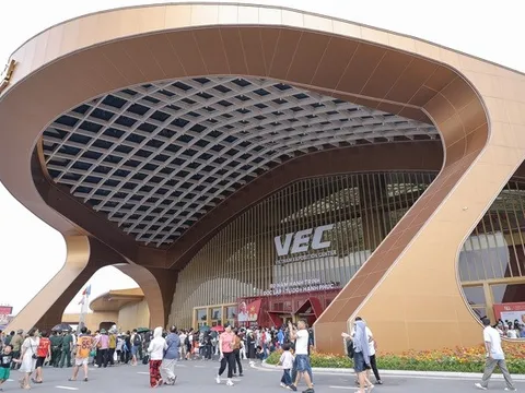 Triển lãm "80 năm hành trình Độc lập - Tự do - Hạnh phúc" sẽ dừng đón khách từ 16h00 ngày 15/9