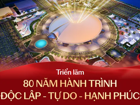 Tiếp tục lan tỏa thông điệp về khát vọng phát triển đất nước phồn vinh, hạnh phúc