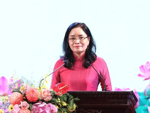 Phát động phong trào thi đua yêu nước Bộ Văn hóa, Thể thao và Du lịch giai đoạn 2025-2030