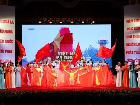 Đổi mới - Sáng tạo - Bứt phá - Quyết tâm thi đua xây dựng ngành Văn hóa, Thể thao và Du lịch phát triển toàn diện, bền vững