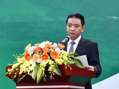 Thủ tướng bổ nhiệm lại ông Hoàng Đạo Cương giữ chức Thứ trưởng Bộ Văn hóa, Thể thao và Du lịch