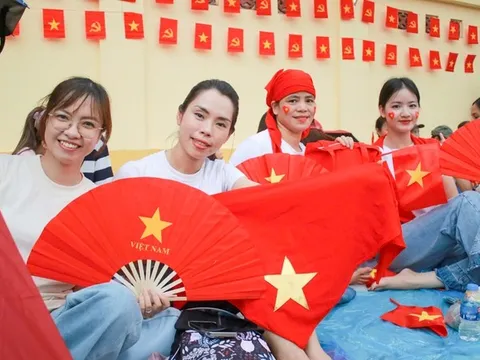 Tổ chức Ngày hội Việt Nam hạnh phúc - Vietnam Happy Fest 2025