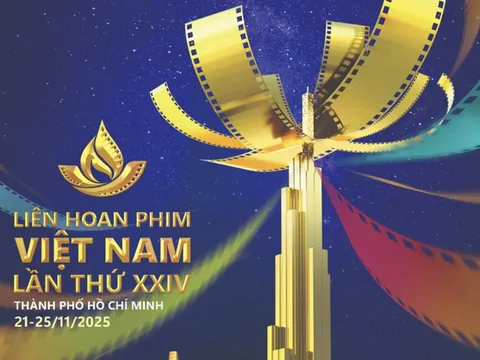 Ban hành Quy chế chấm giải thưởng Liên hoan Phim Việt Nam lần thứ XXIV