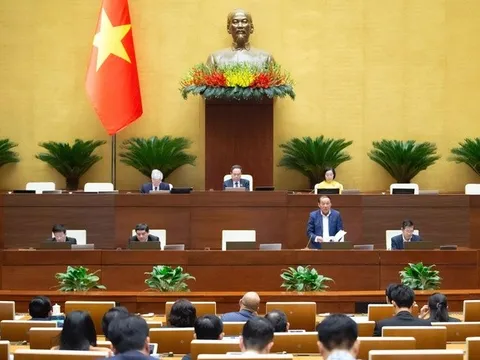 Luật Báo chí (sửa đổi): Tập trung tháo gỡ điểm nghẽn, đảm bảo báo chí phát triển