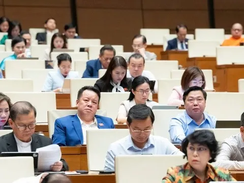 Luật Báo chí (sửa đổi): Hoàn thiện khung pháp lý để bảo vệ nhà báo