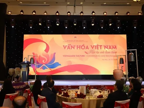 Văn hóa Việt Nam - Hội tụ và lan tỏa