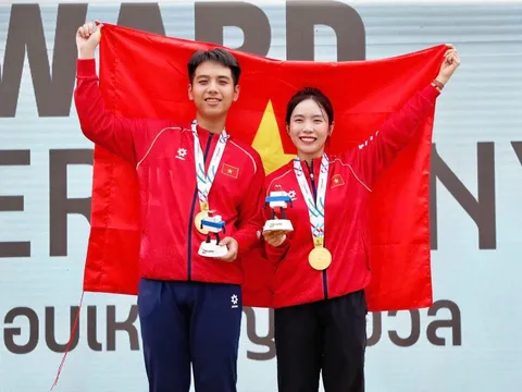 Từ 15/2, huấn luyện viên, vận động viên sẽ được hưởng mức chế độ mới trong thời gian tập trung tập huấn, thi đấu