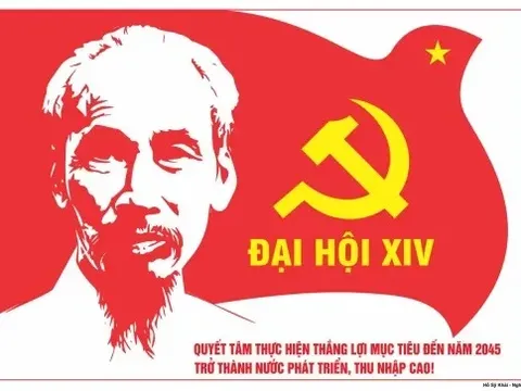 Ngày làm việc đầu tiên Đại hội đại biểu toàn quốc lần thứ XIV của Đảng Cộng sản Việt Nam