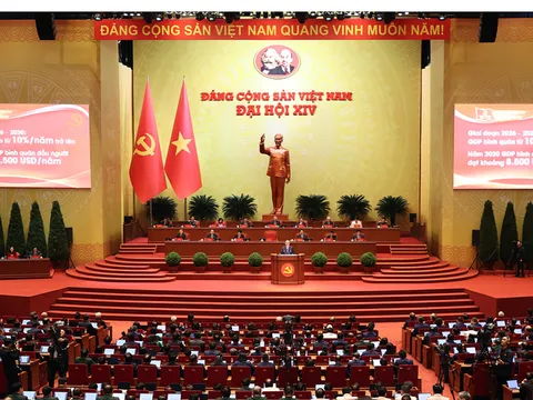 Đại hội Đảng XIV: 8 nội dung xuyên suốt tập trung triển khai các quyết sách chiến lược