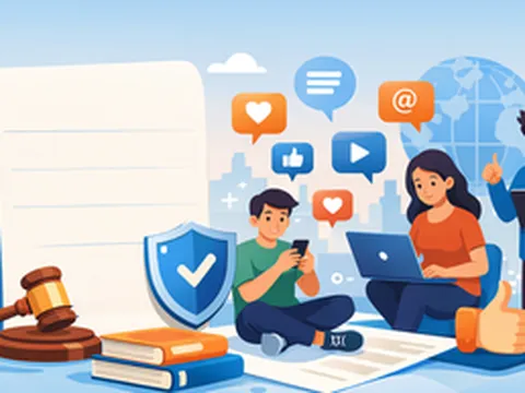 Ban hành Bộ Quy tắc ứng xử văn hóa trên môi trường số