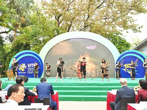 Khai mạc Hội chợ Du lịch quốc tế Việt Nam - VITM 2026