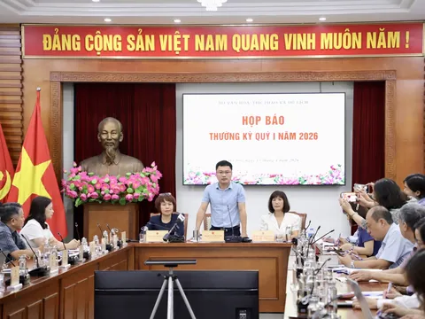 Lan tỏa giá trị văn hóa, nâng cao đời sống tinh thần, thể chất của Nhân dân, thúc đẩy du lịch phát triển bền vững