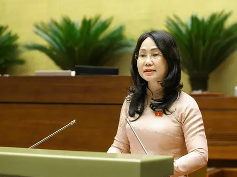 Thư chúc mừng của Bộ trưởng Lâm Thị Phương Thanh nhân kỷ niệm Ngày Khoa học, Công nghệ và Đổi mới sáng tạo Việt Nam