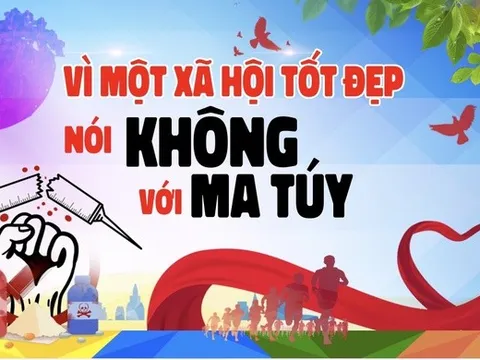 Tăng cường công tác tuyên truyền phòng, chống ma túy năm 2026