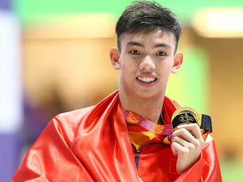 Bơi Việt Nam tập trung tối đa lực lượng cho SEA Games 31