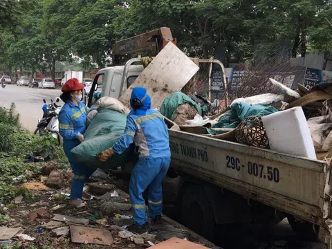 Đảm bảo vệ sinh môi trường phục vụ SEA Games 31