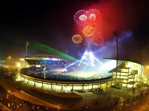 Huy động gần 2.000 người cho chương trình nghệ thuật tại Lễ khai mạc SEA Games 31