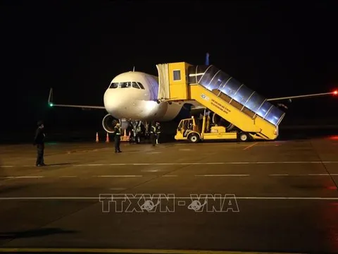 Vietravel Airlines trở thành hãng hàng không chính thức của SEA Games 31