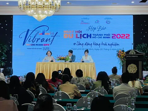 TP. Hồ Chí Minh khởi động Ngày hội Du lịch năm 2022