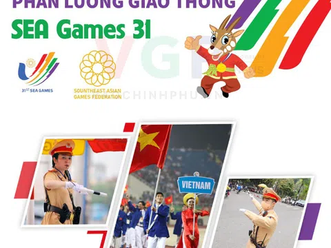 Chi tiết phân luồng giao thông phục vụ SEA Games 31: Di chuyển giữa các địa phương thế nào?