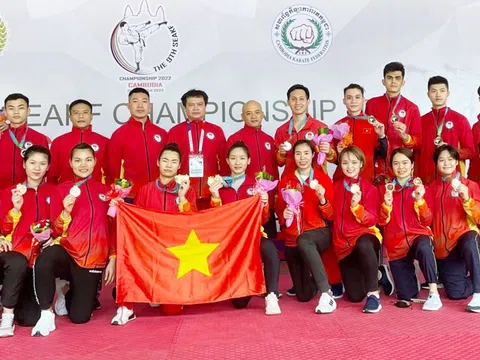 Cẩn trọng, khoa học, chính xác khi kiểm tra doping