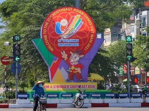 Chủ tịch Quốc hội Singapore: Việt Nam đã tổ chức kỳ SEA Games "ở đẳng cấp cao"