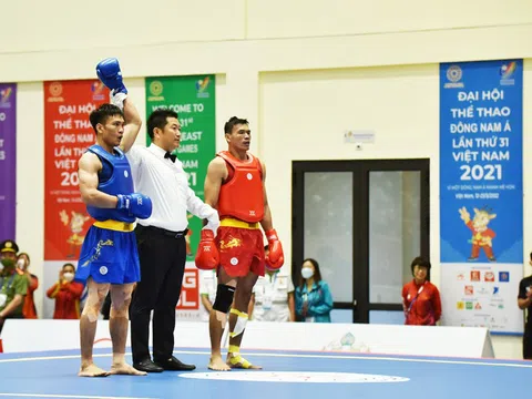 Nhà vô địch SEA Games và lời hứa với thầy