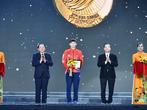 Hà Nội tổ chức Lễ tôn vinh vận động viên, huấn luyện viên đạt thành tích tại SEA Games 31